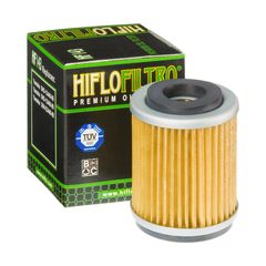 Φιλτρο Λαδιου Hf143 Yamaha Xt125/200/225/350, Tt-R225/230, Tt600, Cygnus 125 | Hiflo Filtro