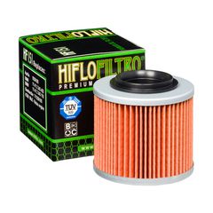 Φιλτρο Λαδιου Hf151 Aprilia Pegaso 650, Bmw F650 Gs/St, G650X | Hiflo Filtro