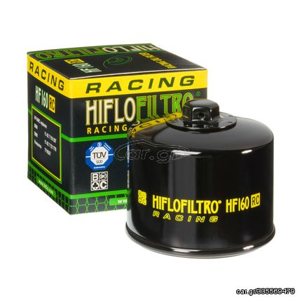 Φιλτρο Λαδιου Hf160Rc Bmw F650/750/800/850/900, Hp4, S1000 R/Rr, R1200/1250, K1300 | Hiflo Filtro