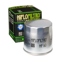 Φιλτρο Λαδιου Hf163 Bmw K75, R850, K1100, R1100/1150, K1200, R1200 | Hiflo Filtro
