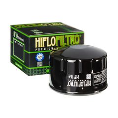 Φιλτρο Λαδιου Hf164 Bmw C400, C650, Kymco Ak550 | Hiflo Filtro
