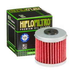 Φιλτρο Λαδιου Hf167 Daelim | Hiflo Filtro