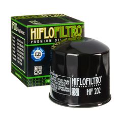 Φιλτρο Λαδιου Hf202 Honda Vf400/700/1100, Vt500/750 | Hiflo Filtro
