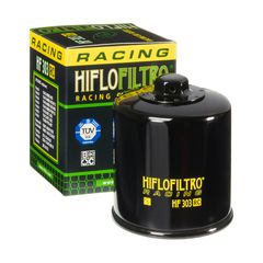 Φιλτρο Λαδιου Hf303Rc Kawasaki Versys 650/1000, Er-6, Zx636, Z1000, Yamaha Yzf-R1, Yzf-R6, Atv Grizzy 660 | Hiflo Filtro