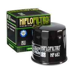 Φιλτρο Λαδιου Hf682 Benelli Trk 702, Atv Cf Moto Cf500, Hyosung Te450 | Hiflo Filtro