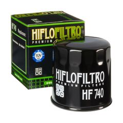 Φιλτρο Λαδιου Hf740 Yamaha Jet Ski | Hiflo Filtro