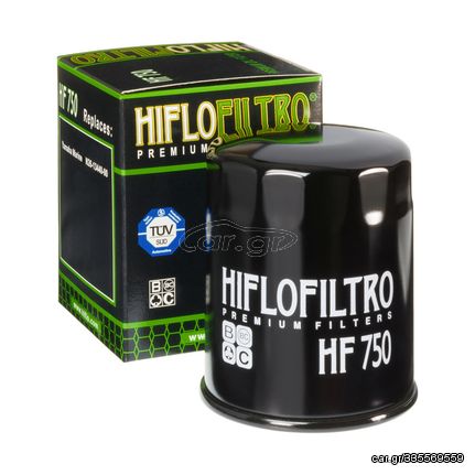 Φιλτρο Λαδιου Hf750 | Hiflo Filtro