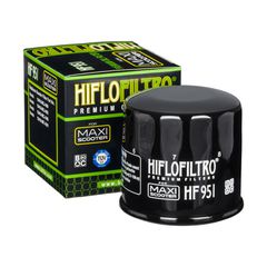 Φιλτρο Λαδιου Hf951 Honda Forza 250/300/350, Sh300/350, X-Adv 350, Silverwing 400/600, T-Max 530/560 | Hiflo Filtro