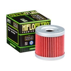 Φιλτρο Λαδιου Hf971 Suzuki Burgman 125/200/400, Sixteen 125/150 | Hiflo Filtro