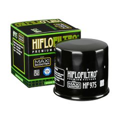 Φιλτρο Λαδιου Hf975 Suzuki Burgman 650 | Hiflo Filtro