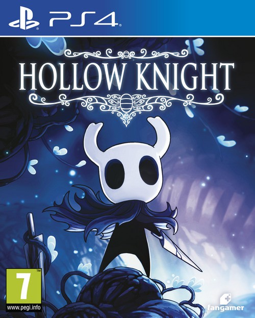 Hollow Knight PS4 (MTX)