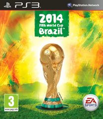 PS3 GAME - 2014 FIFA World Cup Brazil Champions Edition (MTX)