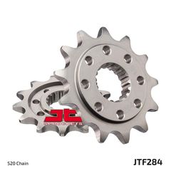 Γραναζι Εμπρος Ατσαλινο Honda Crf250/450R Jtf284 | Jt Sprockets
