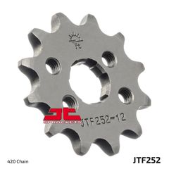 Γραναζι Εμπρος Ατσαλινο Honda Jtf252 | Jt Sprockets