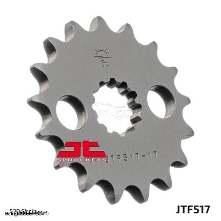 Γραναζι Εμπρος Ατσαλινο Zzr1400 Jtf517 | Jt Sprockets