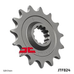 Γραναζι Εμπρος Ατσαλινο Husqvarna Jtf824 | Jt Sprockets