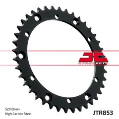 Γραναζι Πισω Σιδερενιο Yamaha Yz, Wr, Tt600R, It175/200 Jtr853 | Jt Sprockets