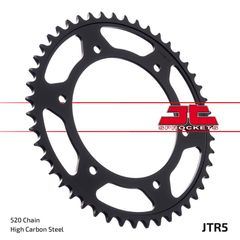 Γραναζι Πισω Σιδερενιο Aprilia Pegaso 650, Bmw F650, G650 Gs Jtr5 | Jt Sprockets