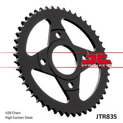 Γραναζι Πισω Σιδερενιο Yamaha Rd125, Tzr125, Sr125 Jtr835 | Jt Sprockets