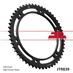 Γραναζι Πισω Σιδερενιο Tdr125, Wr125R, Dt200R, Dt125 (428 Βημα) Jtr839 | Jt Sprockets