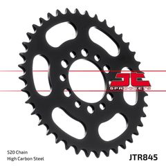 Γραναζι Πισω Σιδερενιο Yamaha Sr250, Xt250 Jtr845 | Jt Sprockets