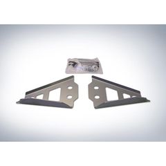 Rival Complete Skid Plate Kit - Aluminium Can-Am Commander