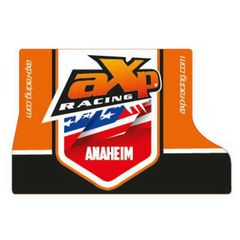 Προστατευτικη Ποδια Κινητηρα Anaheim Mx - Hdpe 6Mm Ktm Sx 250 17-18 Μαυρο | Axp