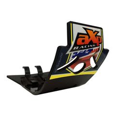 Προστατευτικη Ποδια Κινητηρα Anaheim Mx - Hdpe 6Mm Husqvarna Tc250 17-18 Μαυρο | Axp