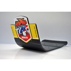 Axp Anaheim Glide Plate - Hdpe 6Mm Suzuki Rm-Z450
