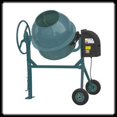 BMX2010 Μπετονιέρα 200Lt 800W - ΜΠΕΤΟΝΙΕΡΕΣ - BORMANN PRO (#061342)