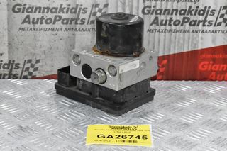 Μονάδα ABS Nissan Navara D40 2005-2010 47660-EB33A-thumb-2