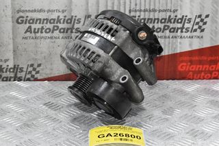 Δυναμό Bmw 320 E90 N43B20A / N43B16AA 2005-2010 7550468-02 104210-6021 170Α