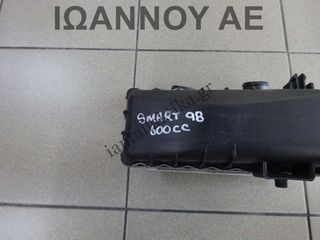 ΨΥΓΕΙΟ INTERCOOLER 0003007V003 600cc SMART FORTWO 1998 - 2007-thumb-3