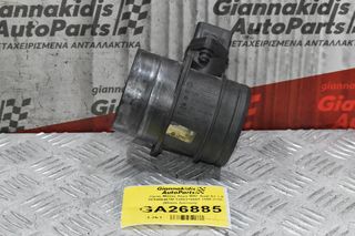 Αισθητήρας Μάζας Αέρα MAF Audi S3 1.8 20Vt 06A906461M 0280218065 1998-2005 (80mm Διατομή)