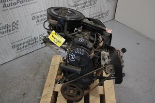 Κινητήρας - Μοτέρ Nissan Micra MA10 1982-1991