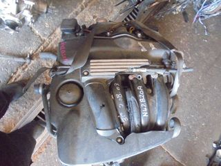 Κινητήρας Κορμός - Καπάκι N42B20A για BMW 3 Series (2003 - 2005)((E46 F-L) 2000 ((N42B20)) Petrol 143 318 i | Kiparissis - The King Of Parts