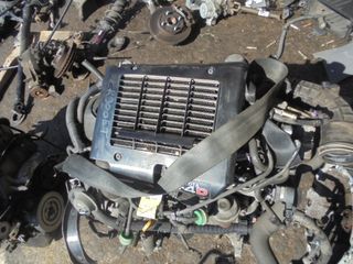 Κινητήρας Κορμός - Καπάκι 1ND για TOYOTA YARIS (2003 - 2005) (XP10) 1400 (1ND-TV) Diesel 75 (NLP10) D-4D | Kiparissis - The King Of Parts