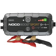 ΕΚΚΙΝΗΤΗΣ ULTRASAFE BOOST SPORT GB20 500A | NOCO