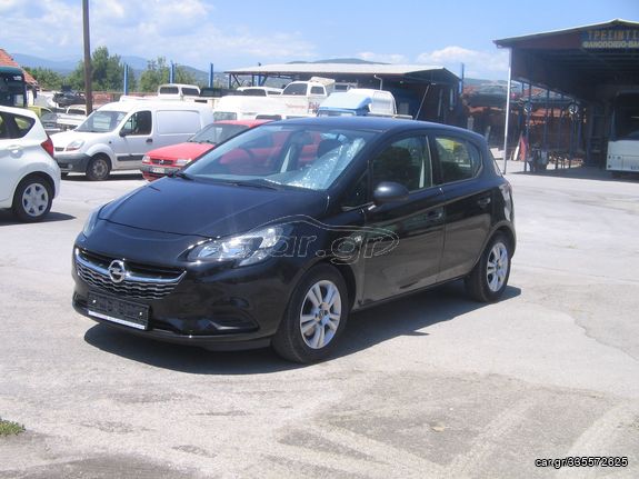 Car Gr Opel Corsa Ecoflex Turbo