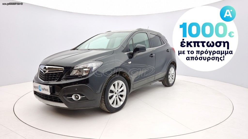 Car Gr Opel Mokka Cdti Cosmo