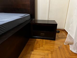 Διπλό Κρεβάτι με στρώμα-thumb-3