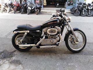Harley Davidson Sportster XL 883 '08 Custom
