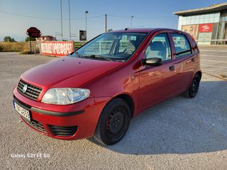 Fiat Punto '07 4ευρω/100ΚM ΕΡΓΟΣΤΑΣΙΑΚΟ ΦΥΣΙΚΟ ΑΕΡΙΟ CNG 