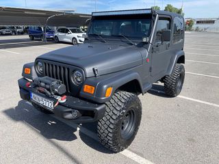 Jeep Wrangler '97 ΤΕΛΗ 2024 ΠΛΗΡΩΜΕΝΑ 