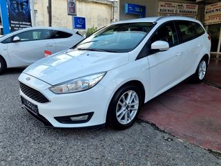 Ford Focus 2017 FOCUS SW 1.5TDCI 120HPS TREND+-thumb-69