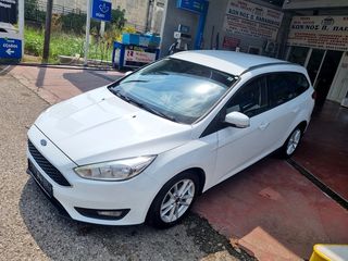 Ford Focus 2017 FOCUS SW 1.5TDCI 120HPS TREND+