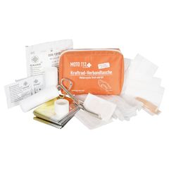 Kit Πρώτων βοηθειών για μοτοσικλέτα MOTO112+ MOTORCYCLE First-Aid Kit