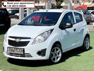 Chevrolet Spark '13 FACELIFT - ABS - ΜΕ ΑΠΟΣΥΡΣΗ