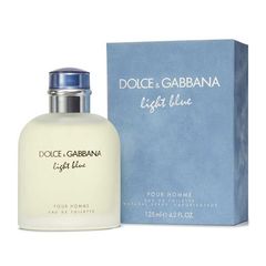 Dolce & Gabbana Light Blue Άρωμα EDT για Άντρες 125ml