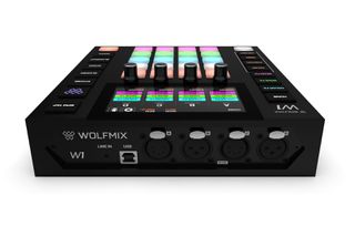 WOLFMIX W1 Standalone DMX Controller - WOLFMIX-thumb-3